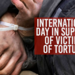 International Day in Support of Victims of Torture 