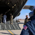 Trump Sends First Migrant Detainees to Guantanamo Bay