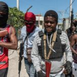 Haiti Gangs Storm Town and Release 500 Inmates from Prison