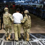 Trump Administration Proposed Sending Up to 500 Alleged Venezuelan Gang Members to the El Salvador’s Mega-Prison