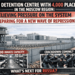 New Detention Centre with 4,000 places in the Moscow Region: Relieving Pressure on the System or Preparing for a New Wave of Repression?