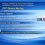 The CPT Held Its 119th Plenary Meeting From 9 to 13 March 2026
