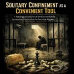 Solitary Confinement as a Convenient Tool: A Penological Analysis of the Reasons for the Institutional Survival of the Isolation Regime