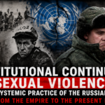 Institutional Continuity: Sexual Violence as a Systemic Practice of the Russian State from the Empire to the Present Day