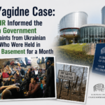 The Yagidne Case: The ECHR Informed the Russian Government of Complaints from Ukrainian Civilians Who Were Held in a School Basement for a Month