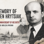 In Memory of Yevhen Hrytsiak: The 100th Anniversary of the Birth of the Leader of the Norilsk Uprising