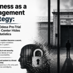 Darkness as a Management Strategy: How the Odesa Pre-Trial Detention Prison Hides Its Own Statistics