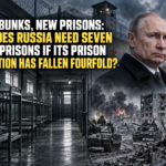 Empty Bunks, New Prisons: Why Does Russia Need Seven Super-Prisons If Its Prison Population Has Fallen Fourfold?