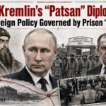 The Kremlin’s “Patsan” Diplomacy: A Foreign Policy Governed by Prison “Rules”